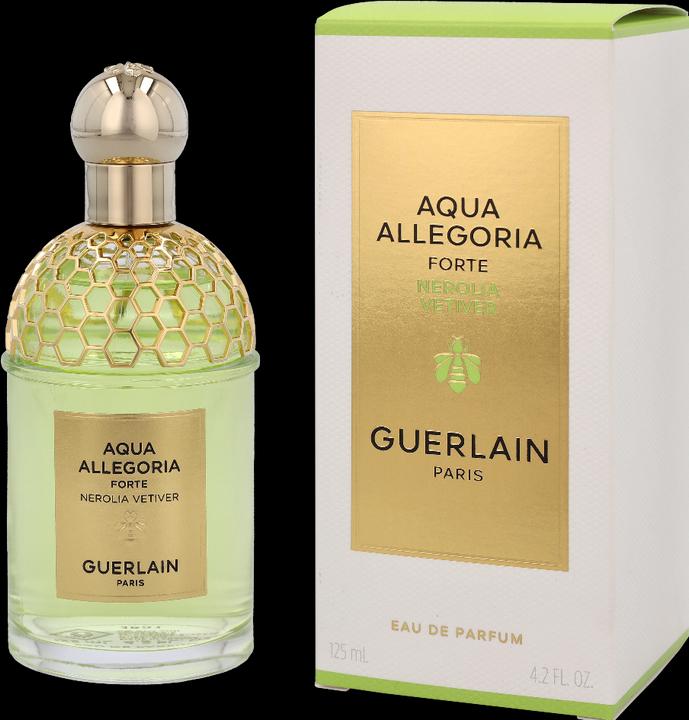 Produktbild Guerlain AQUA 23 Nerolia Vetiver Eau de Parfum (Eau de Parfum, 125 ml)