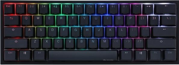 Produktbild Ducky One 2 Mini (DE, Kabelgebunden)