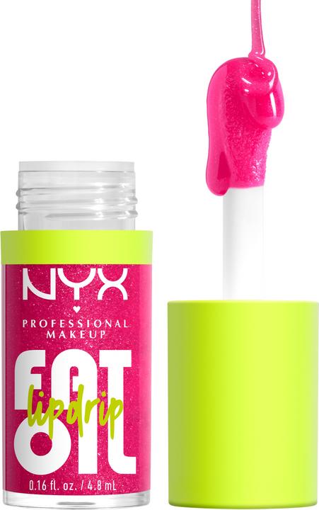Actual product image NYX Professional Make-Up Fat Oil lip Drip (03 Supermodel)