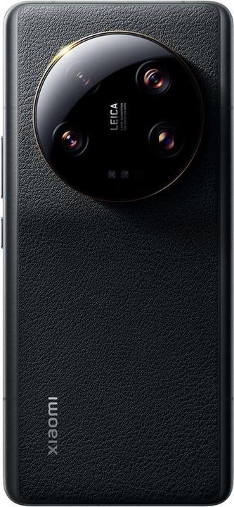 Actual product image Xiaomi 13 Ultra (512 GB, Black, 6.73", Dual SIM, 50 Mpx, 5G)