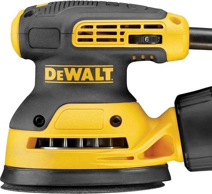 Immagine prodotto DeWalt DWE6423 (Levigatrici rotorbitali, 280 W)