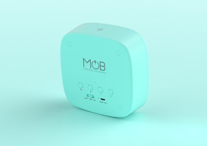 Immagine prodotto Mobility on Board Billy