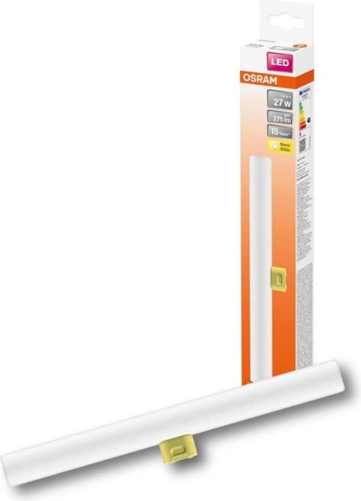 Image du produit Osram Ledinestra 40 (S14d, 3.20 W, 275 lm, 1 x, F)