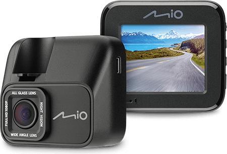 Image du produit Mio MiVue C545 caméra de sauvegarde voiture sans fil (Microphone intégré, Écran intégré, Bluetooth, Récepteur GPS, FHD)