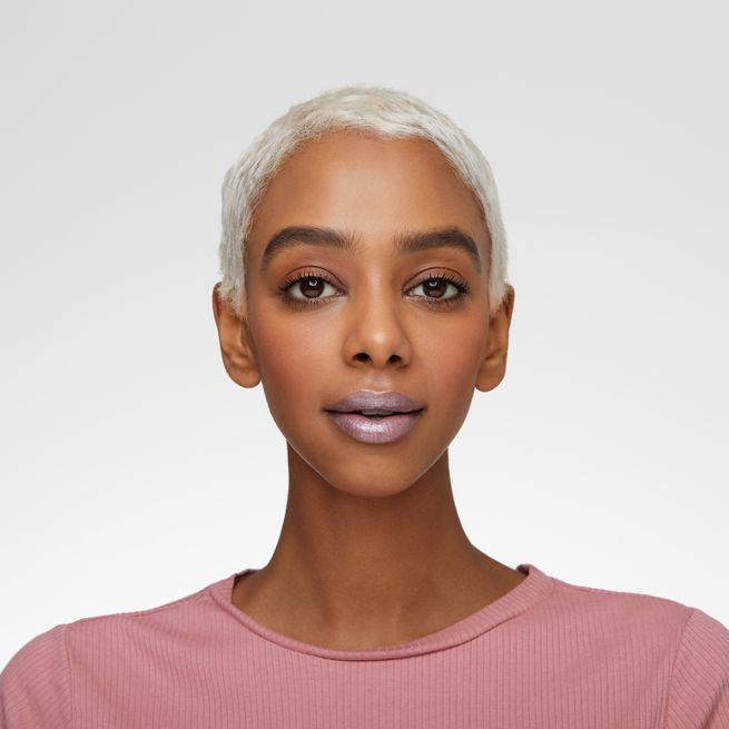 Actual product image essence extreme shine volume lip gloss (04 Purple Rain)