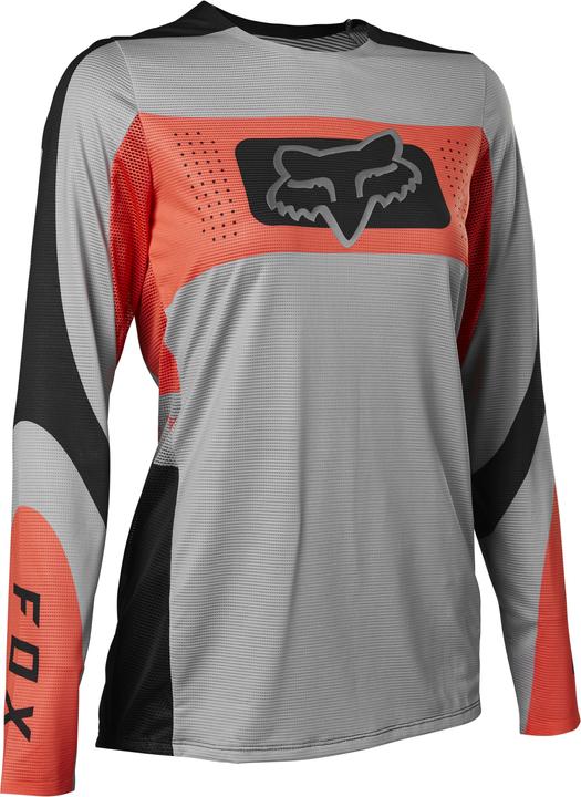 Produktbild Fox Jersey 22 Wmns Flexair Mirer Stl Gry (S)