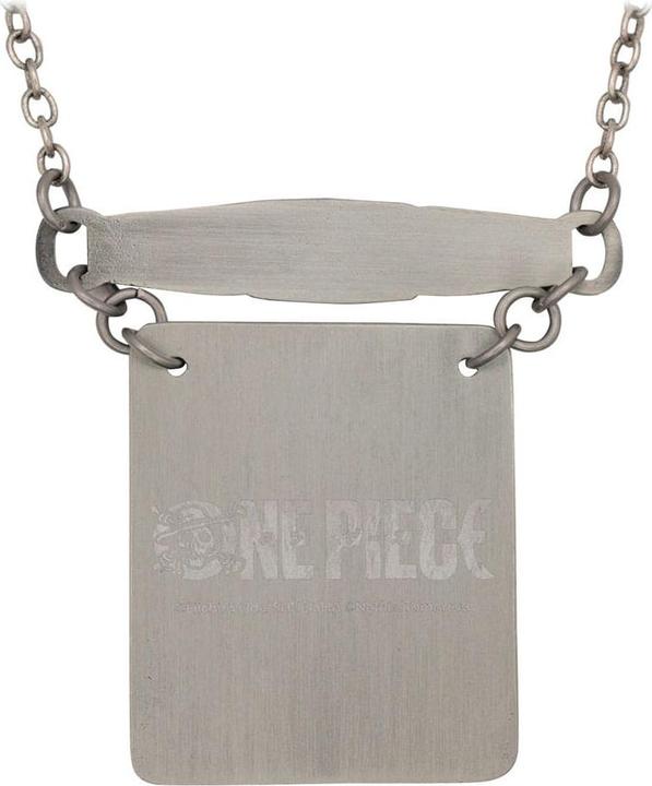 Immagine prodotto Fanattik Collana e ciondolo One Piece Chiusura del mantello di Garp