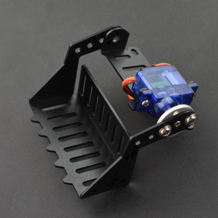 Actual product image DFRobot micro:Maqueen Mechanical Loader