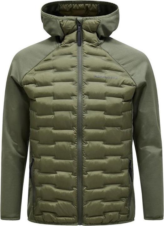 Actual product image Peak Performance Argon Hybrid Hood (XL)