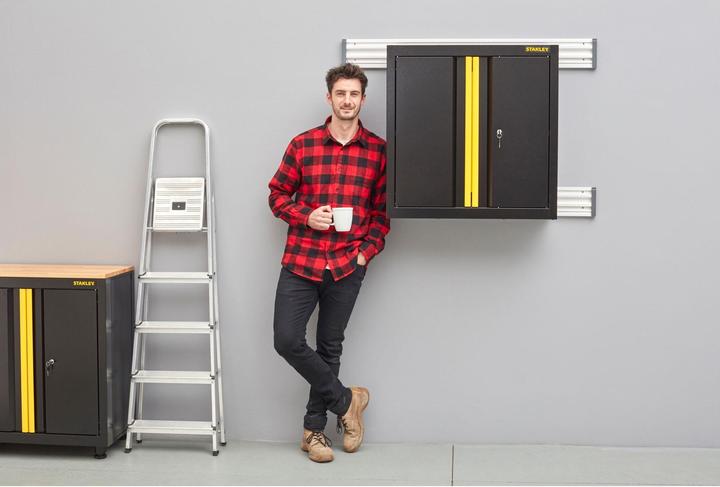 Immagine prodotto Stanley Armadio a muro RTA a 2 ante 30 (76.50 cm, 78.70 cm)