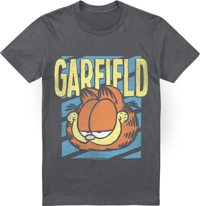 Immagine prodotto Garfield Rad Maglietta Uomo (4XL)