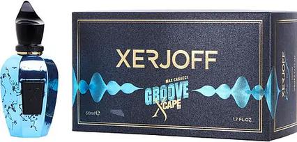 XerJoff Groove Xcape Perfume 50ml (Eau de Parfum, 50 ml)