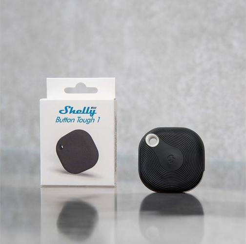 Produktbild Shelly Blu Button Tough 1 Black