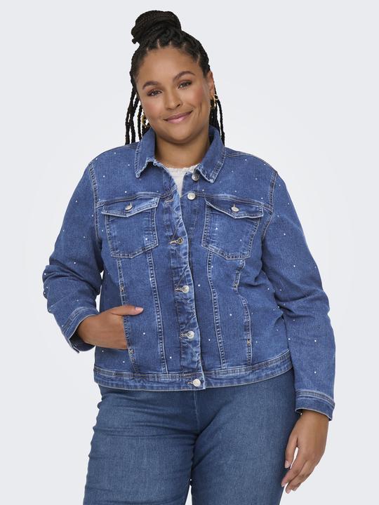 Produktbild Only CARWONDER Jeansjacke Jeansjacke (48)