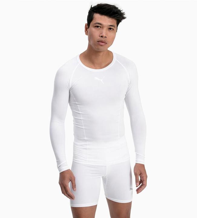 Actual product image Puma LIGA Baselayer Tee LS (3XL)