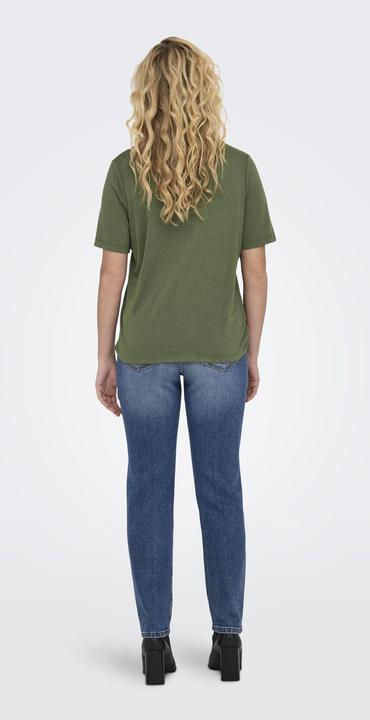 Image du produit Only Coupe normale Top col V (M)