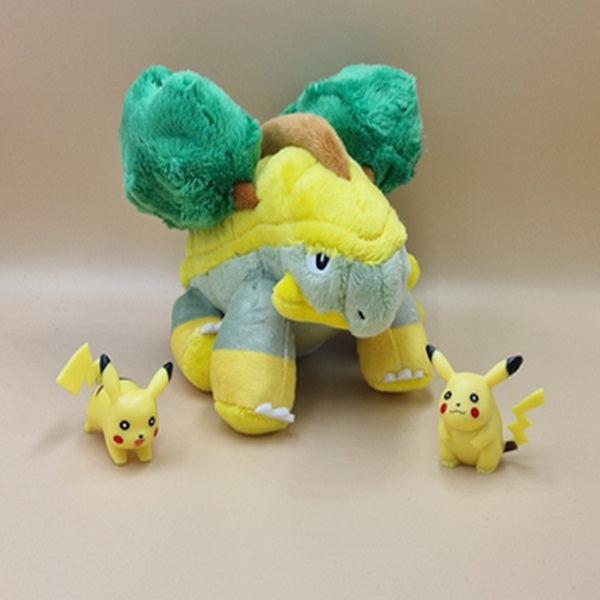 Produktbild Pokémon Grotle Sitting Cuties Plush - 12 cm (12.40 cm)