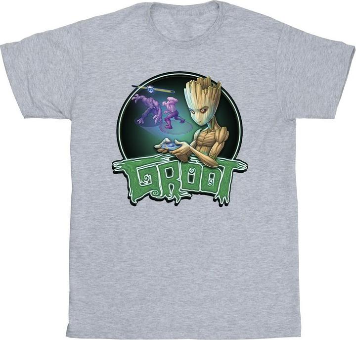 Guardians Of The Galaxy Groot Gaming Ring TShirt