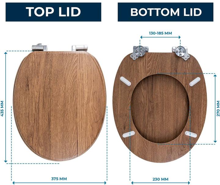 Image du produit Benkstein Toilettensitz