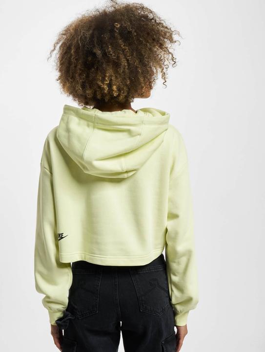 Immagine prodotto Nike Felpa da ballo in pile con cappuccio Donna (L)