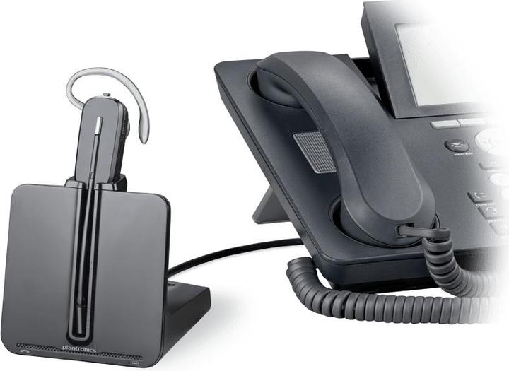 Produktbild Poly CS540A Convertible Headset+AP11 Ki (Kabellos)
