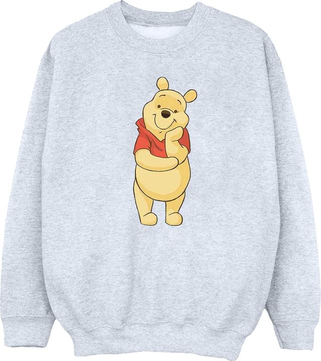 Disney Winnie The Pooh Cute Sweatshirt (XXL)