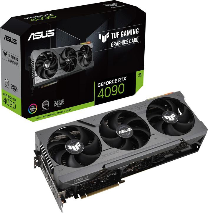 Produktbild ASUS TUF Gaming GeForce RTX 4090 (24 GB)
