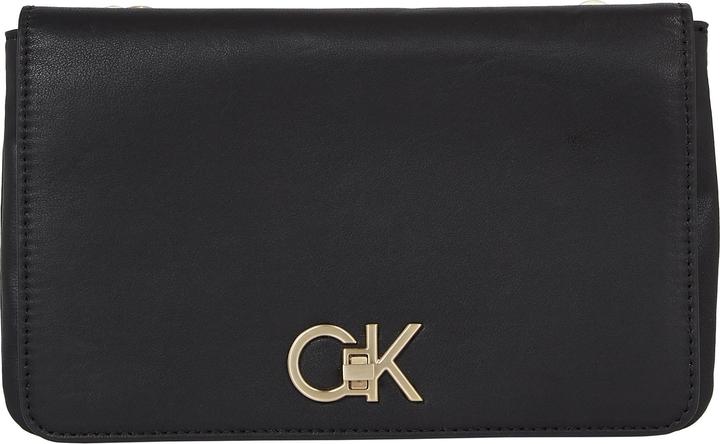Calvin Klein Re-Lock Double Gusett Xbody Ck