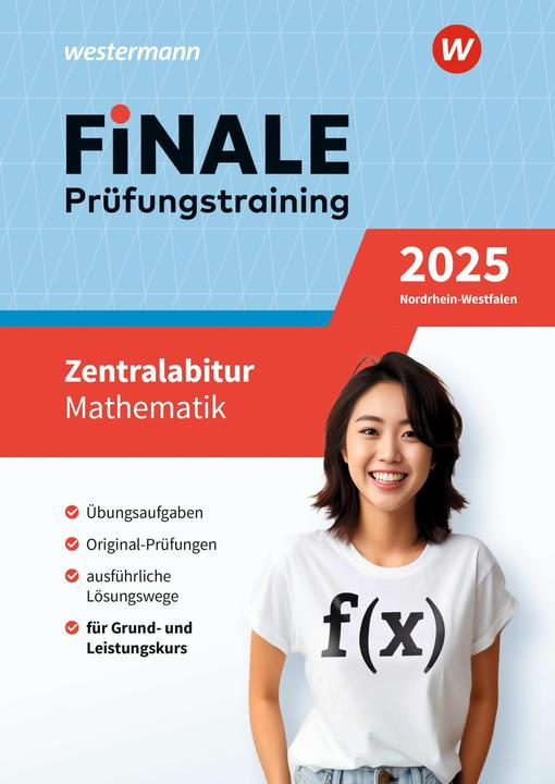 Actual product image FiNALE MA ZA NW 2025 (German, Holger Reeker, Martin Brüning, Heinz-Klaus Strick, Benno Burbat, 2024)