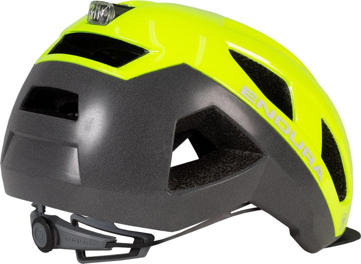 Actual product image Endura Urban Luminite Helmet II (58 - 63 cm)
