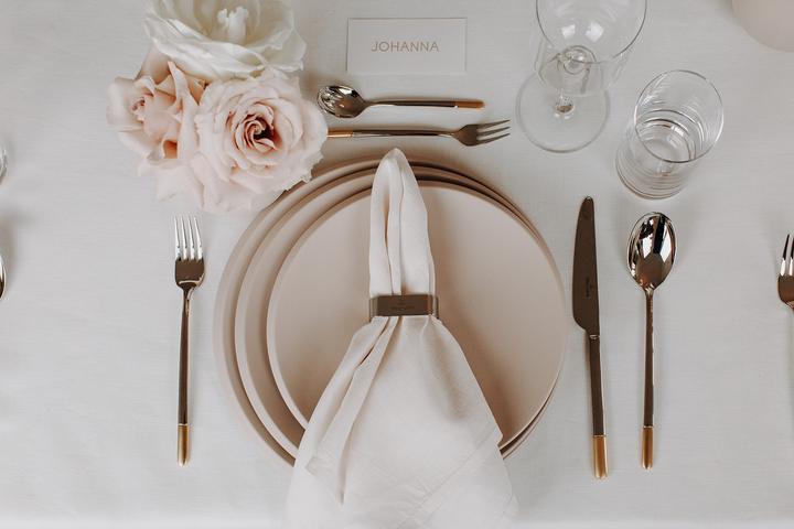 Actual product image Villeroy & Boch NewMoon beige plate 29 cm Set6 (1 x)