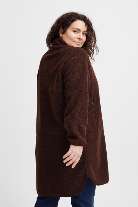 Image du produit Fransa Plus Size Selection - FPMILA JA 4 - Veste Otw - 20613153 (52)