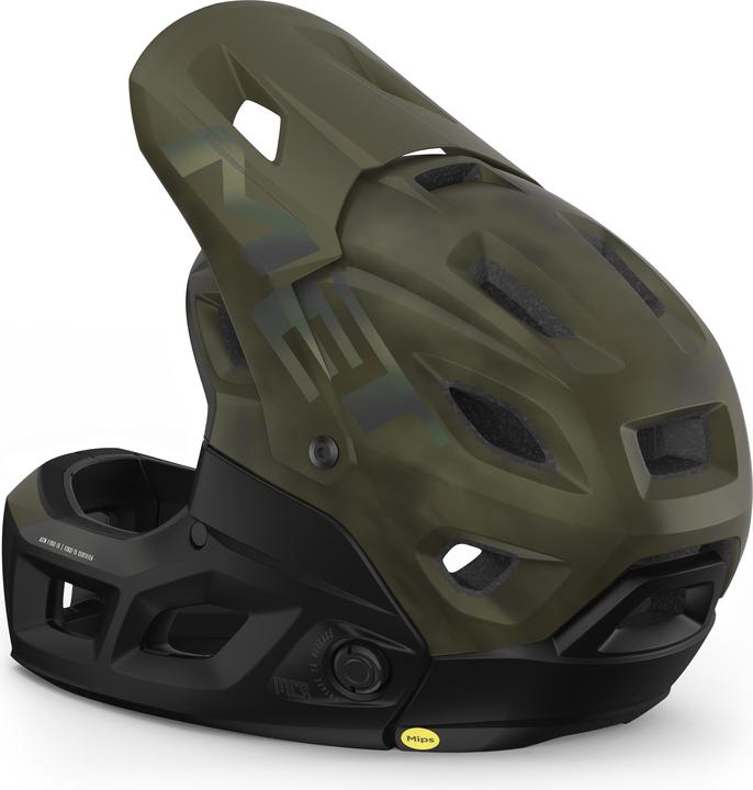 Immagine prodotto MET Paracadute MCR MIPS (52 - 56 cm)