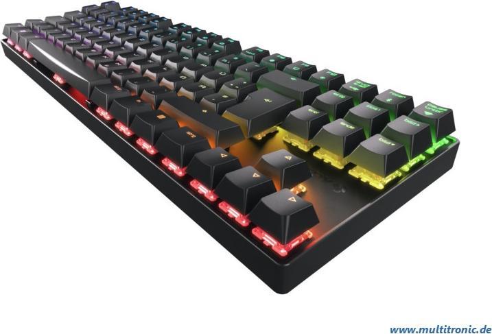 Actual product image CHERRY xtrfy MX 8.2 (DE, Wireless, Cable)