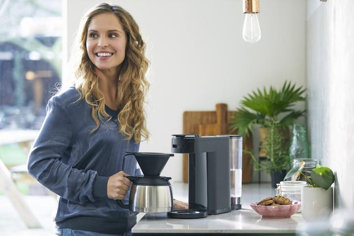 Actual product image Philips SENSEO Switch pad and filter coffee machine (Senseo)