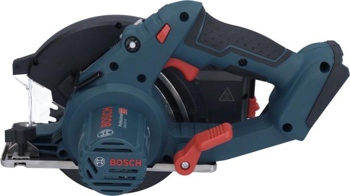Produktbild Bosch Professional Bosch GKM 18V-50 Professional Akku Metall HandkreissÃ¤ge 18 V 136 mm Brushless + 1x ProCORE Akku 4