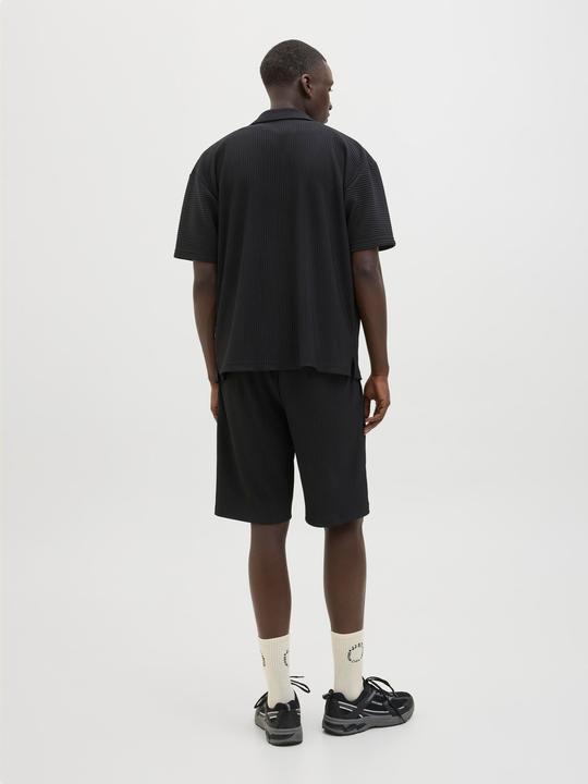 Produktbild Jack & Jones Jpstkarl Interlude Plisse Shorts Mid (XL)