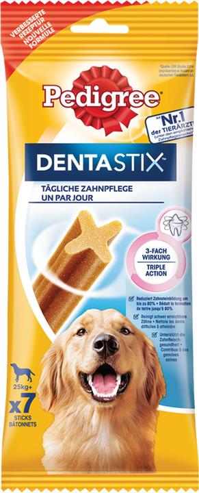 Image du produit Pedigree Denta Stix (Adulte, 7 pcs, 270 g)