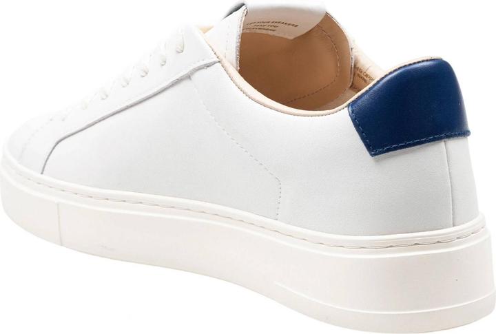 Immagine prodotto Crime London Crime leather sneakers white and blue color (42)
