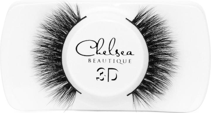 Produktbild Chelsea Beautique 3D Mink Lashes No. 21 (Künstliche Wimpern)