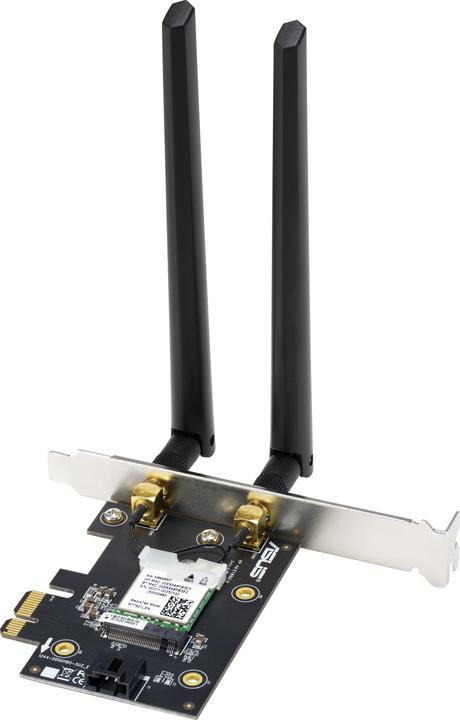 Produktbild ASUS PCE-AX1800 (PCI-E x1)
