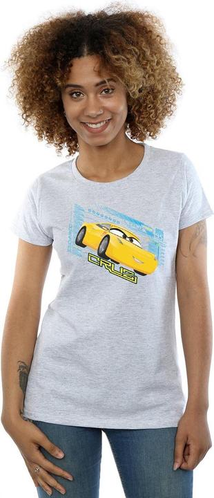 Produktbild Disney Cars Cruz Ramirez TShirt (XXL)