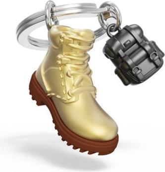 MTM Gifts Schlüsselanhänger Wanderschuh