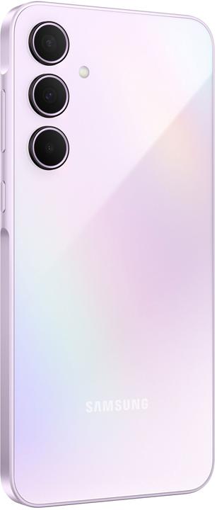 Productafbeelding Samsung DUPLICEREN Galaxy A35 (256 GB, Geweldig lila, 6.60", SIM + eSIM, 50 Mpx, 5G)
