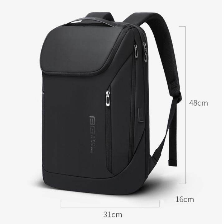 Produktbild Hermex Tagesrucksack Businessrucksack Reiserucksack Laptoprucksack (15 l)