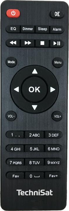 Immagine prodotto TechniSat CLASSIC 500 IR (VHF, DAB, FM, WiFi)
