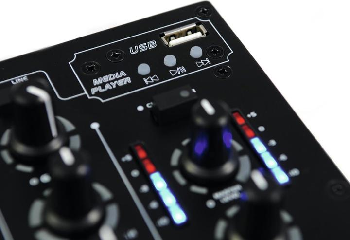 Image du produit Omnitronic PM-311P (Contrôleur DJ)