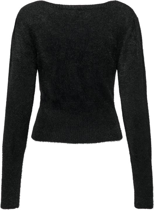 Actual product image Only Plain knit jumper (L)