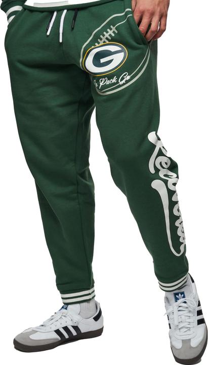 Actual product image Recovered Re:covered Jogger Fleece Sweatpants - Green Bay Packers (M)