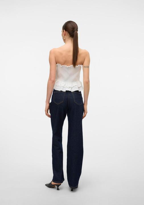 Image du produit Vero Moda VMVIOLA Top Tüll-Top (L)